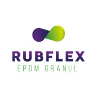 Rubflex logo - Similar company to Gymholix