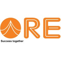 ORE International logo - Similar company to Air System