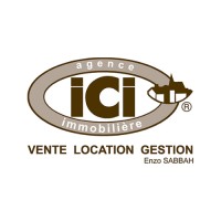 Agence immobilière ICI logo - Similar company to Agence Immobilière Napoléon
