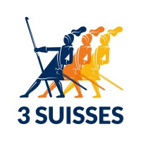 3 Suisses logo - Similar company to 3Suisses