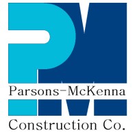 Parsons-McKenna Construction Co. logo - Similar company to Smith Structures Inc.