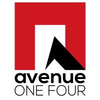 Avenue One Four logo - Similar company to Maz Advertising
