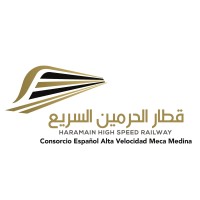 CONSORCIO ESPAÑOL ALTA VELOCIDAD MECA MEDINA logo - Similar company to Haramain Railway
