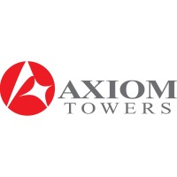 Axiom Towers logo - Similar company to Zin Solutions