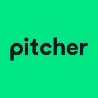 PITCHER logo - Similar company to Nobears