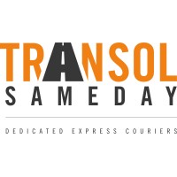 Transol Sameday Leicestershire logo - Similar company to Transol Sameday
