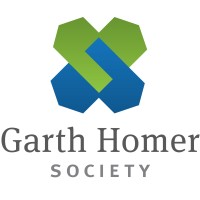 Garth Homer Society logo - Similar company to Amiccus-C