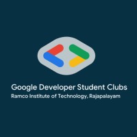 Google Developer Groups on Campus - Ramco Institute of Technology logo - Similar company to Mechanical Rit