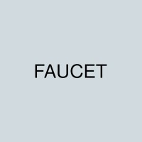 FAUCET logo - Similar company to Dogo Sanitary Ware Ltd (3/4/5 Way Kitchen Faucet Manufacturer, Water Treatment Factory)