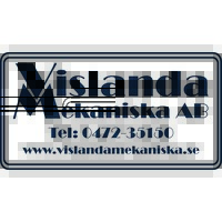 VISLANDA MEKANISKA AB logo - Similar company to Prodeko Pitkä 2024