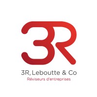 3R, Leboutte & C° logo - Similar company to Rewise Audit - Tax - Advisory