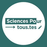 Sciences pour Tous.tes logo - Similar company to Open Up