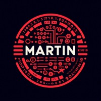 MARTININFO logo - Similar company to Amopi