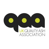 UKQAA logo - Similar company to Bgspgroup