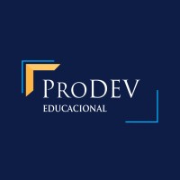 ProDEV Educacional logo - Similar company to Grupo Educacional Cce Faccesa