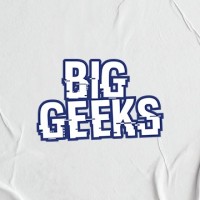Big Geeks logo - Similar company to Sudotechs