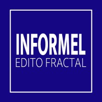 Informel édito fractal logo - Similar company to Copteria