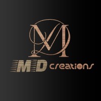 MD creations logo - Similar company to Everdear