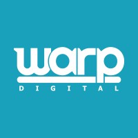 Warp Digital Entertainment logo - Similar company to Warp Digital