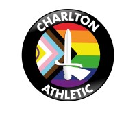Charlton Invicta FC logo - Similar company to Saltire Thistle - Glasgow'S Inclusive Football Club. 💜