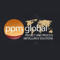 PPM Global, Minerals Processing Plant Commissioning, Project and Process Metallurgy logo - Similar company to Denmac