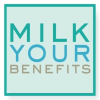 Milk Your Benefits logo - Similar company to Sawtooth