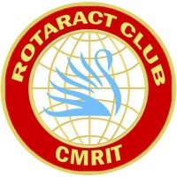 Rotaract Club of CMRIT logo - Similar company to Rotaract Club Of Universal College Of Engineering