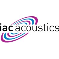 IAC Acoustic Company UK Ltd logo - Similar company to Vortexdeflector.Us