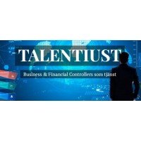 Talentiust logo - Similar company to Talentius