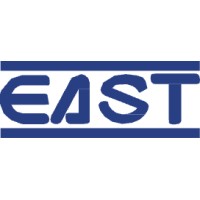 East Electronics logo - Similar company to E2S Warning Signals