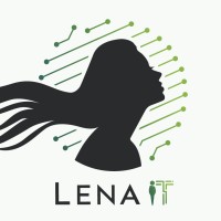 Lena IT logo - Similar company to Conewbizz