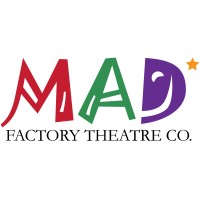 MAD* Factory Theatre Co. logo - Similar company to Peak Potential Therapy