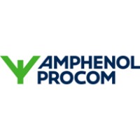 Amphenol Procom logo - Similar company to Lambda Antenas S.L