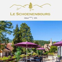 Best Western Hôtel & SPA Le Schoenenbourg logo - Similar company to Hôtel Beaucour