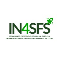 IN4SFS Project logo - Similar company to World Cleantech Startups Awards