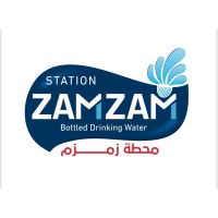 Zamzam Water Station logo - Similar company to Zam Zam Water