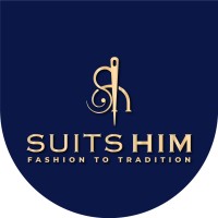 Suits Him | Men's Wedding Couture logo - Similar company to André Emilio