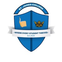 Saint James College - Sierra Leone logo - Similar company to Ai Tools Bazaar
