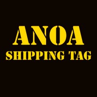 ANOA Shipping Tag logo - Similar company to Koona