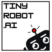 TinyRobot.AI logo - Similar company to Lawnet Technology Services