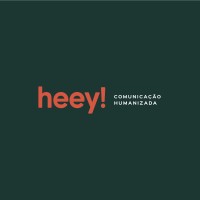Heey Comunicação Humanizada logo - Similar company to Elefante Creative Work
