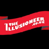 The Illusioneer logo - Similar company to Amber Lakes