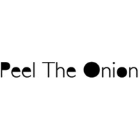 Peel The Onion logo - Similar company to The Onion Inside