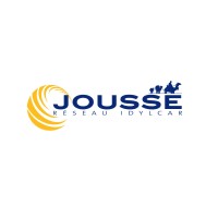 CAMPING CAR JOUSSE - 4 concessions Idylcar véhicules de loisirs en Normandie logo - Similar company to Hd Formation