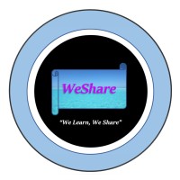 WeShare logo - Similar company to Wordcamp Nepal