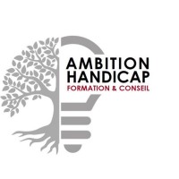 Ambition Handicap : Formation & Conseils logo - Similar company to Institut De Formations M&R