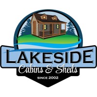 Lakeside Cabins & Sheds logo - Similar company to Yoder'S Storage Sheds