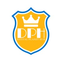 Digital Planet Hub-DPHub logo - Similar company to Planethub Digital