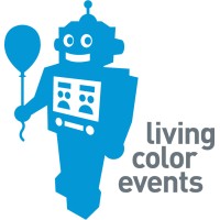 LIVING COLOR EVENTS, INC. logo - Similar company to Summit Graphics Pdx