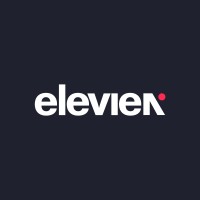 Elevien logo - Similar company to Teltech